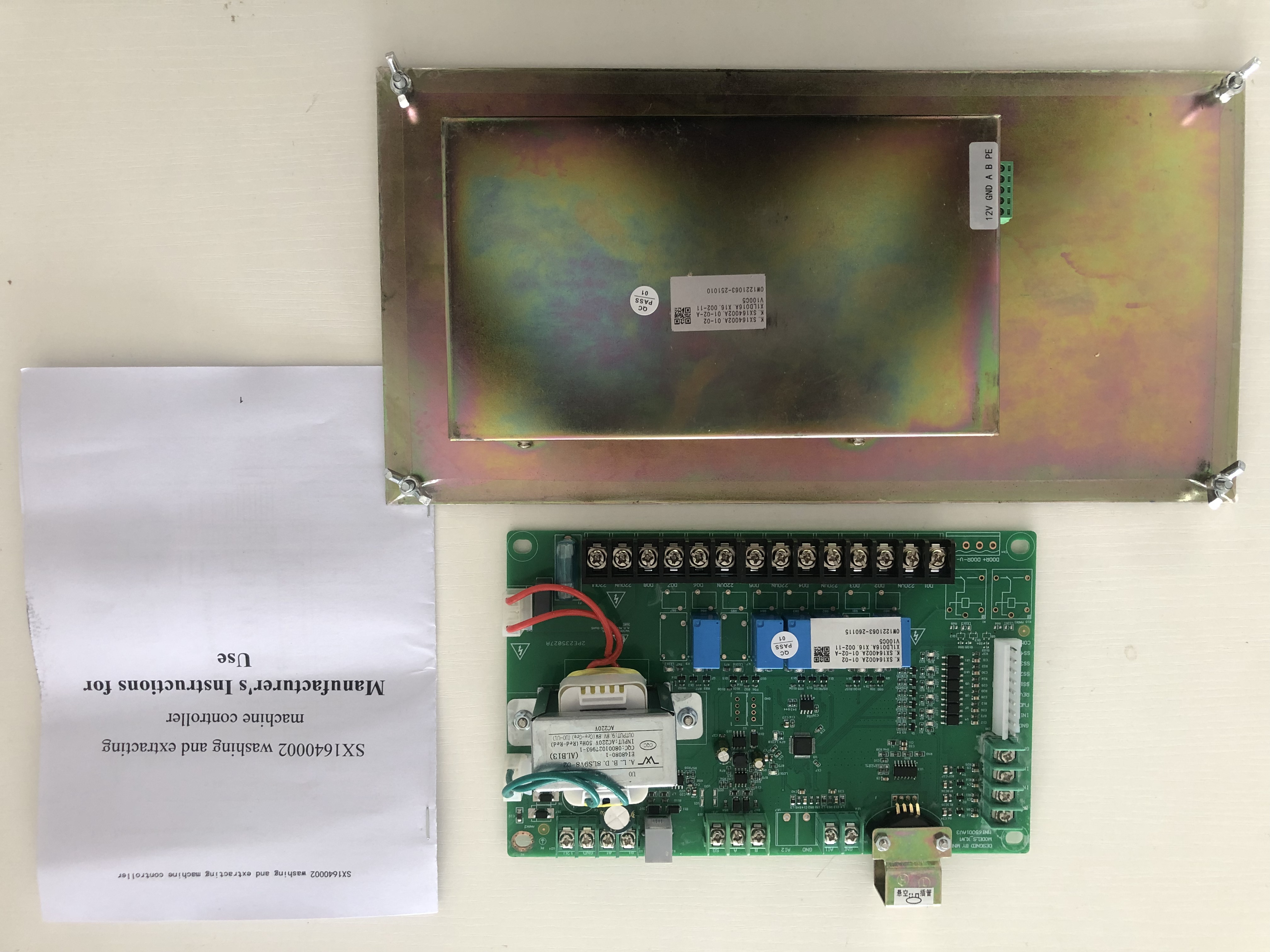 Commercial Dryer Controller Ac - огляд і ціна Tablet Accessories