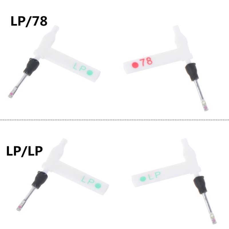 Turntable Replacement Stylus t - огляд і ціна Stylus Replacement Tip