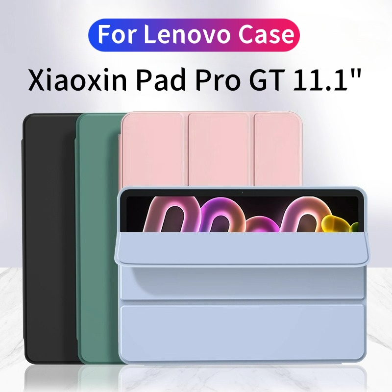 For Lenovo Xiaoxin Pad Pro GT  - огляд і ціна Lenovo Tablet With Accessories