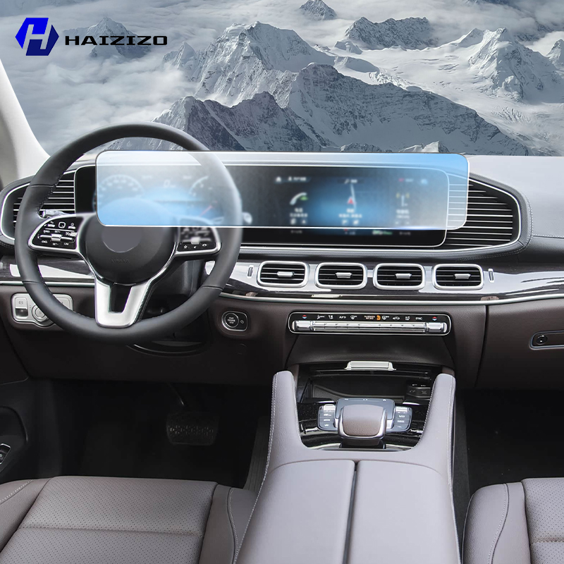 For Mercedes-Benz V167 C167 GL - огляд і ціна Screen Protector Matte