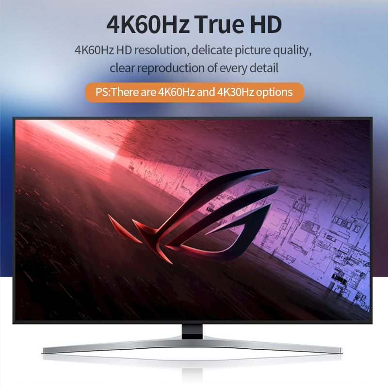 4K60Hz HDMI-compatible to Disp - огляд і ціна Hdmi Adapter Tablet