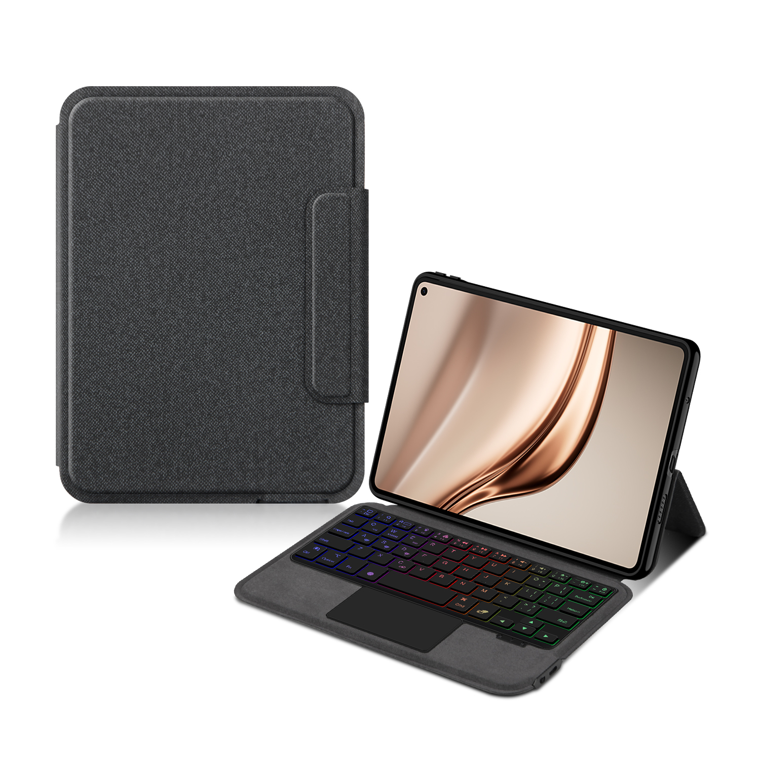 Magic Keyboard Case For Huawei - огляд і ціна Huawei Tablet Accessories
