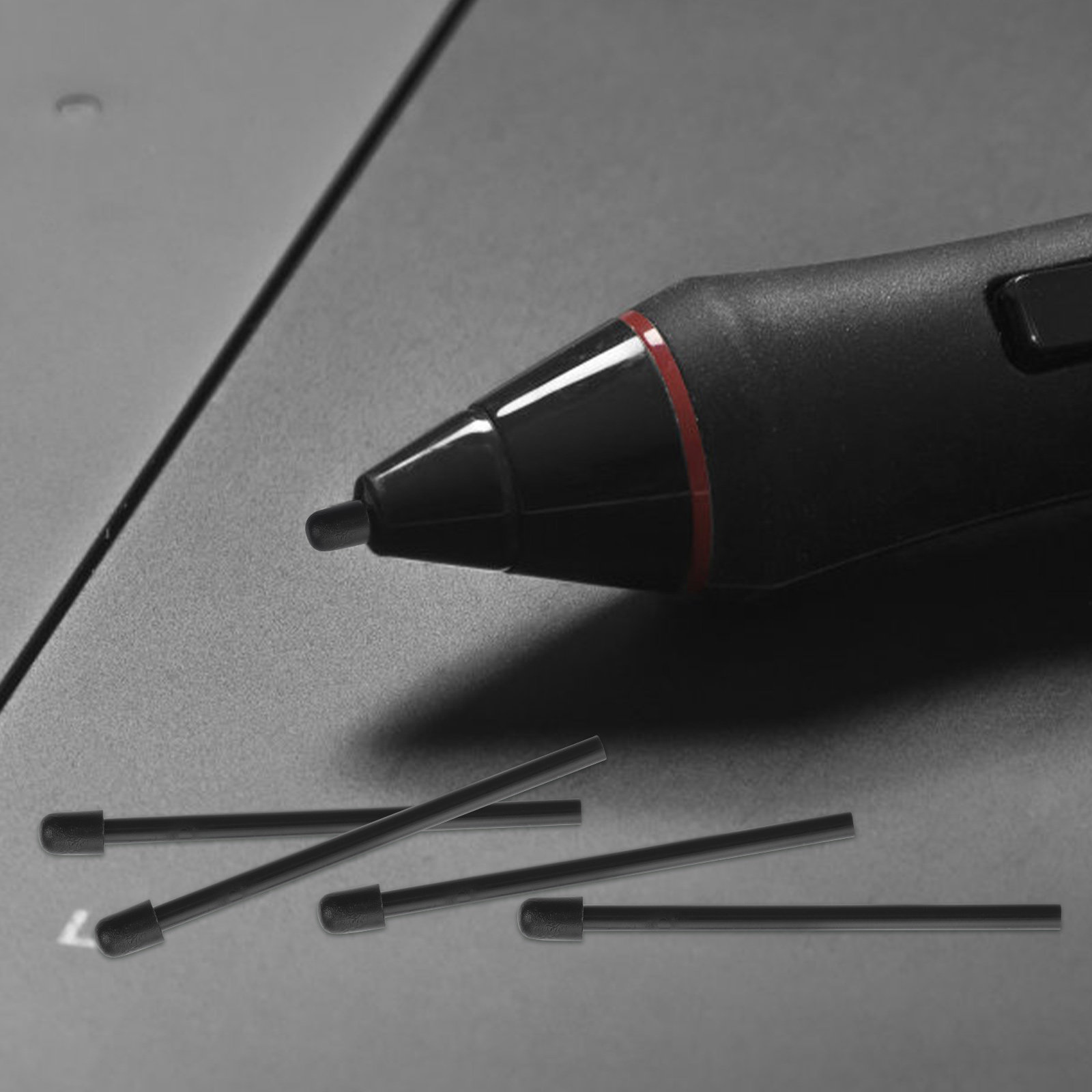 30Pcs Graphics Tablet Pen Tips - огляд і ціна Stylus Replacement Tip