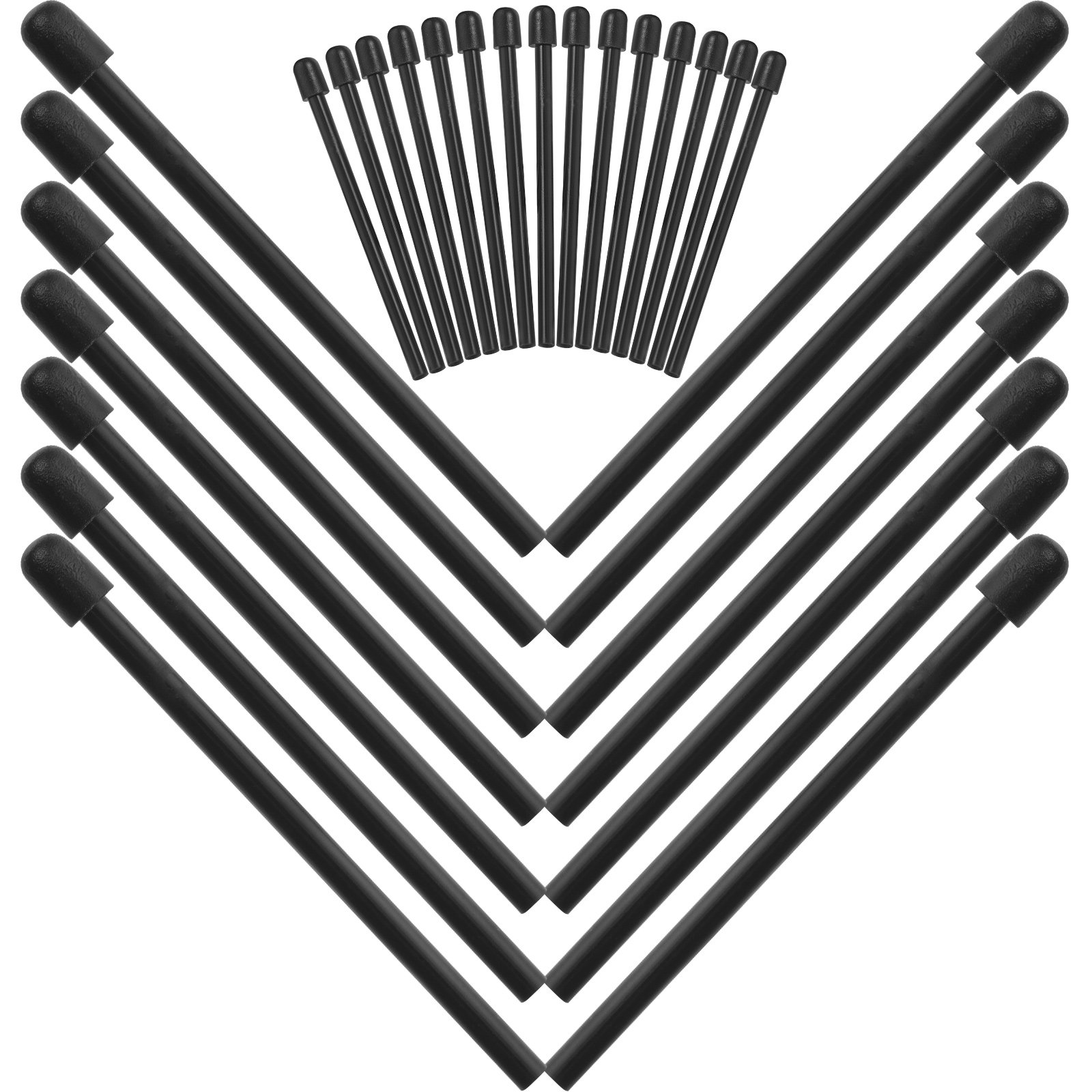 30Pcs Graphics Tablet Pen Tips - огляд і ціна Stylus Replacement Tip