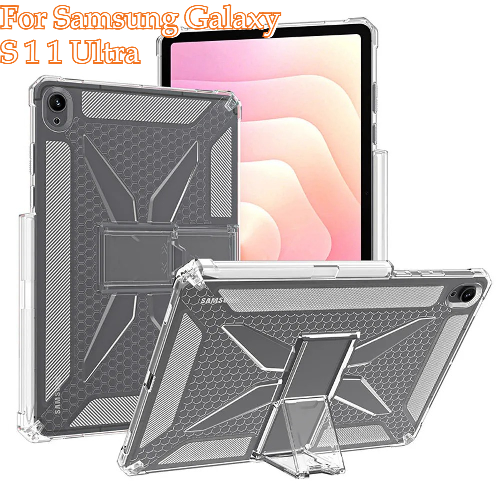 Transparent Holder Case for Sa - огляд і ціна Samsung Tablet S11 Accessories