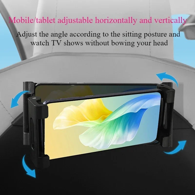 Tablet Phone Headrest Holder f - огляд і ціна Tesla Tablet Accessories