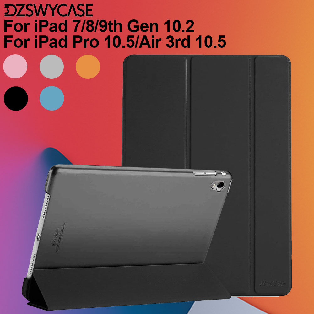 Case for iPad 9th/8th/7th Gen( - огляд і ціна Ipad Cover Folio