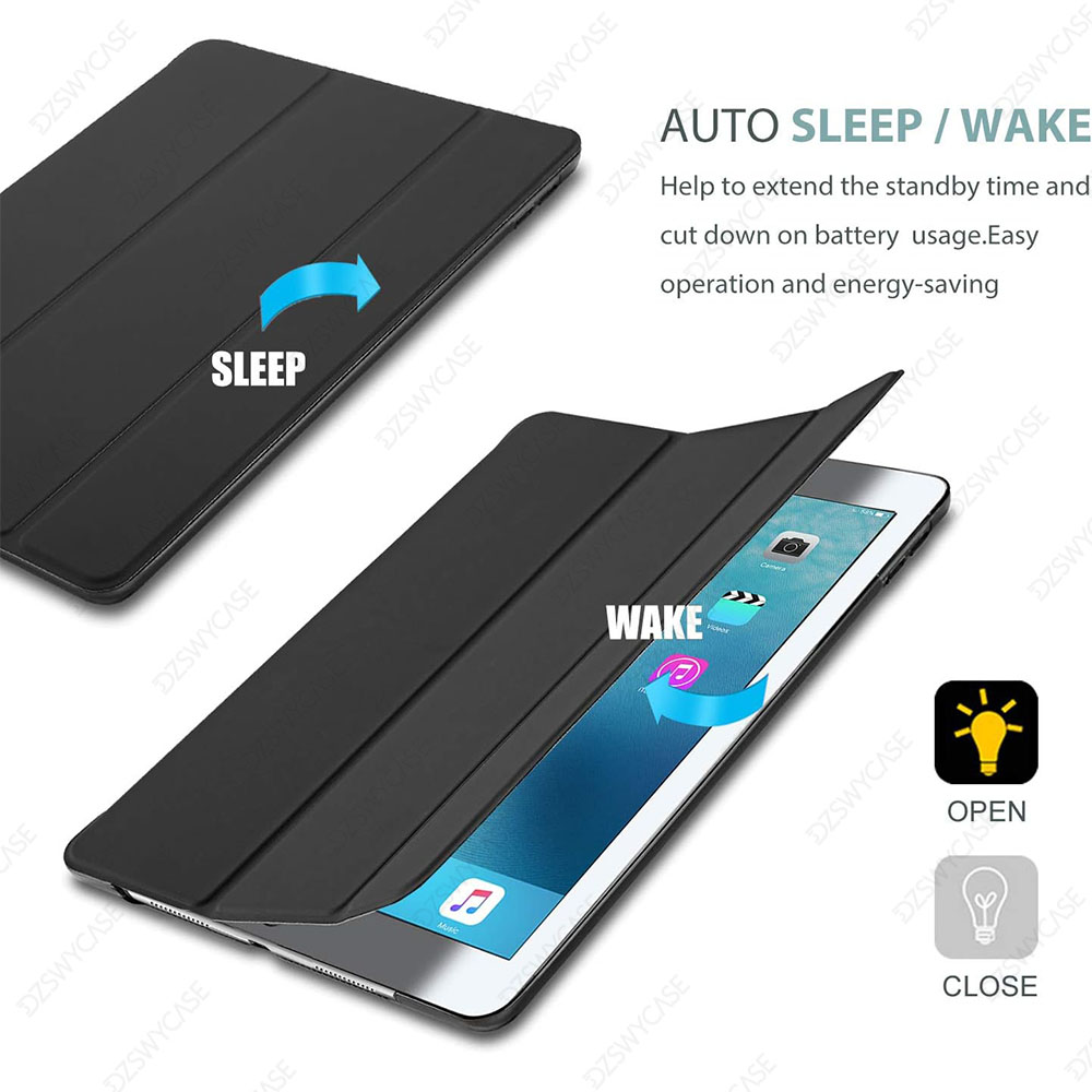 Case for iPad 9th/8th/7th Gen( - огляд і ціна Ipad Cover Folio