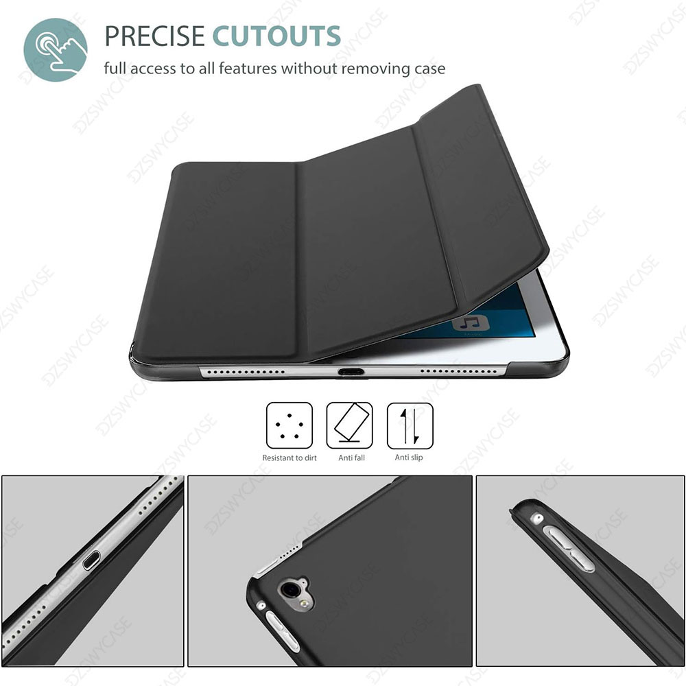 Case for iPad 9th/8th/7th Gen( - огляд і ціна Ipad Cover Folio
