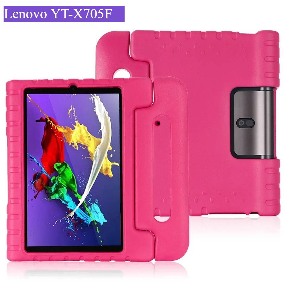 EVA Kids Tablet Case for  Leno - огляд і ціна Lenovo Tablet M10 Accessories