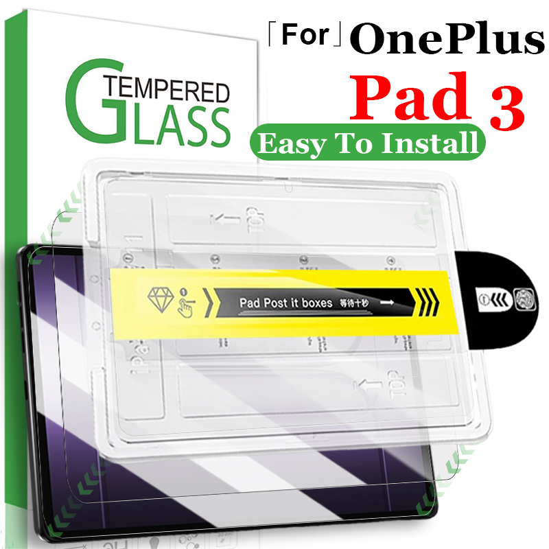2/1 Pack HD Easy Installation  - огляд і ціна Oneplus Tablet Accessories