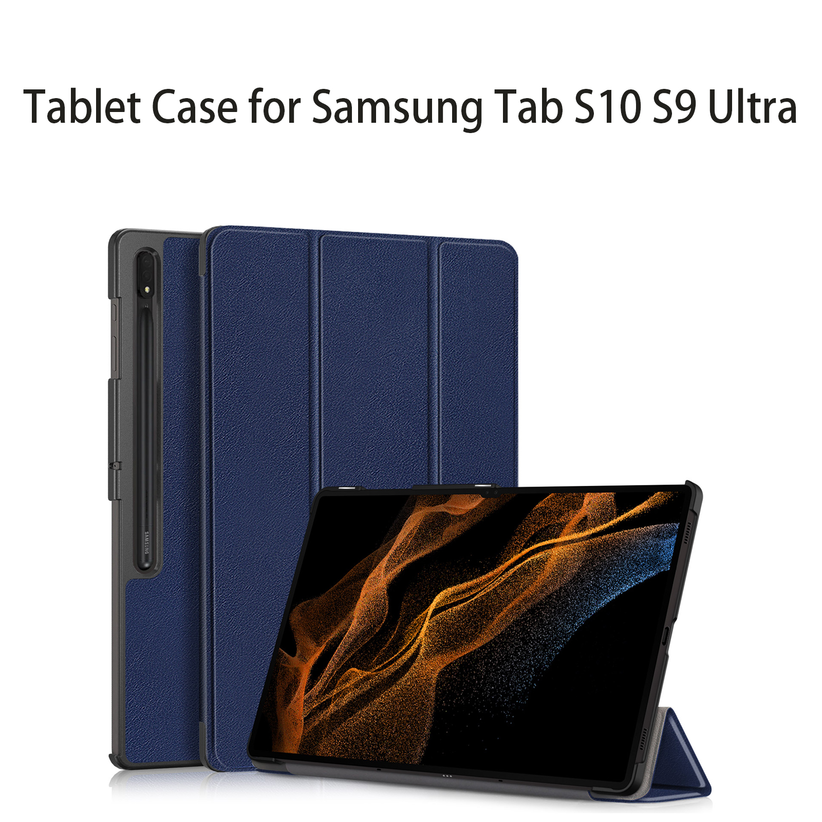 Tablet Case for Galaxy Tab S9/ - огляд і ціна Samsung Tablet S10 Accessories