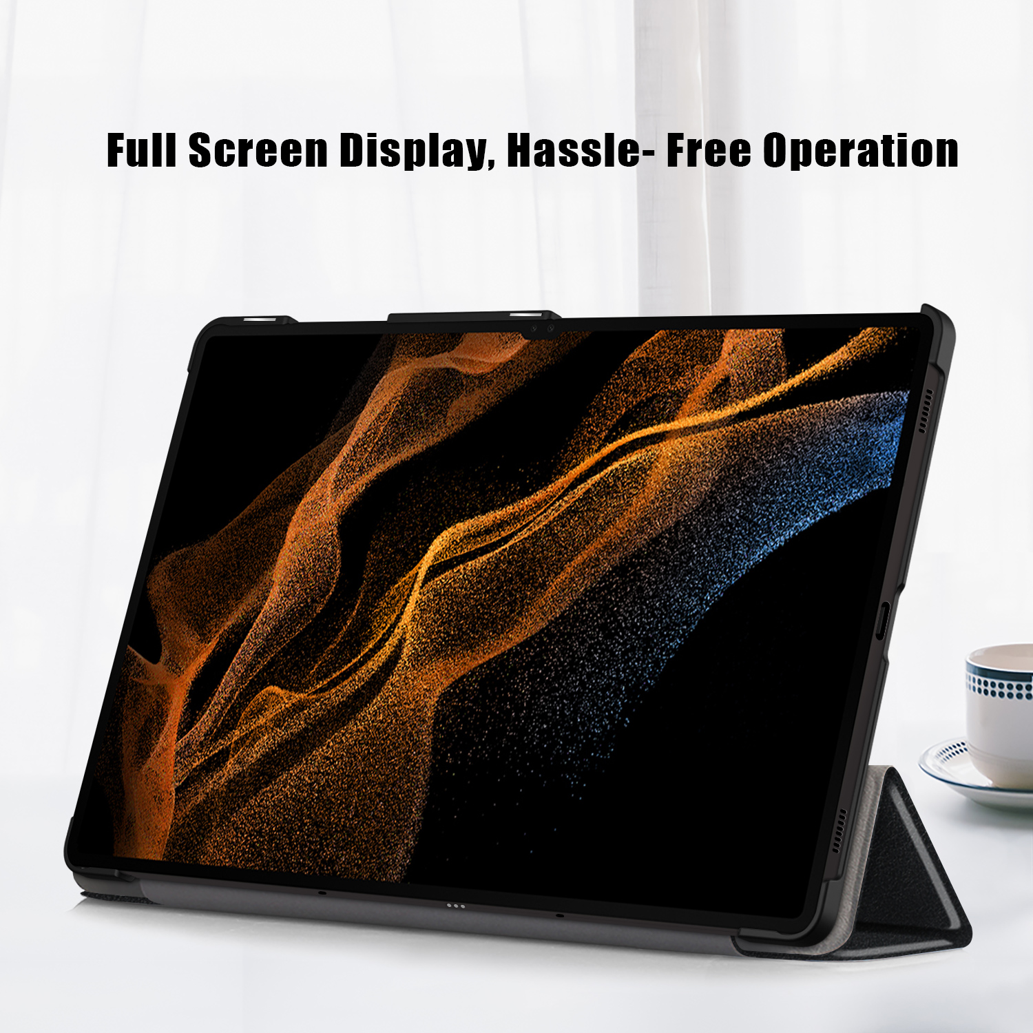 Tablet Case for Galaxy Tab S9/ - огляд і ціна Samsung Tablet S10 Accessories