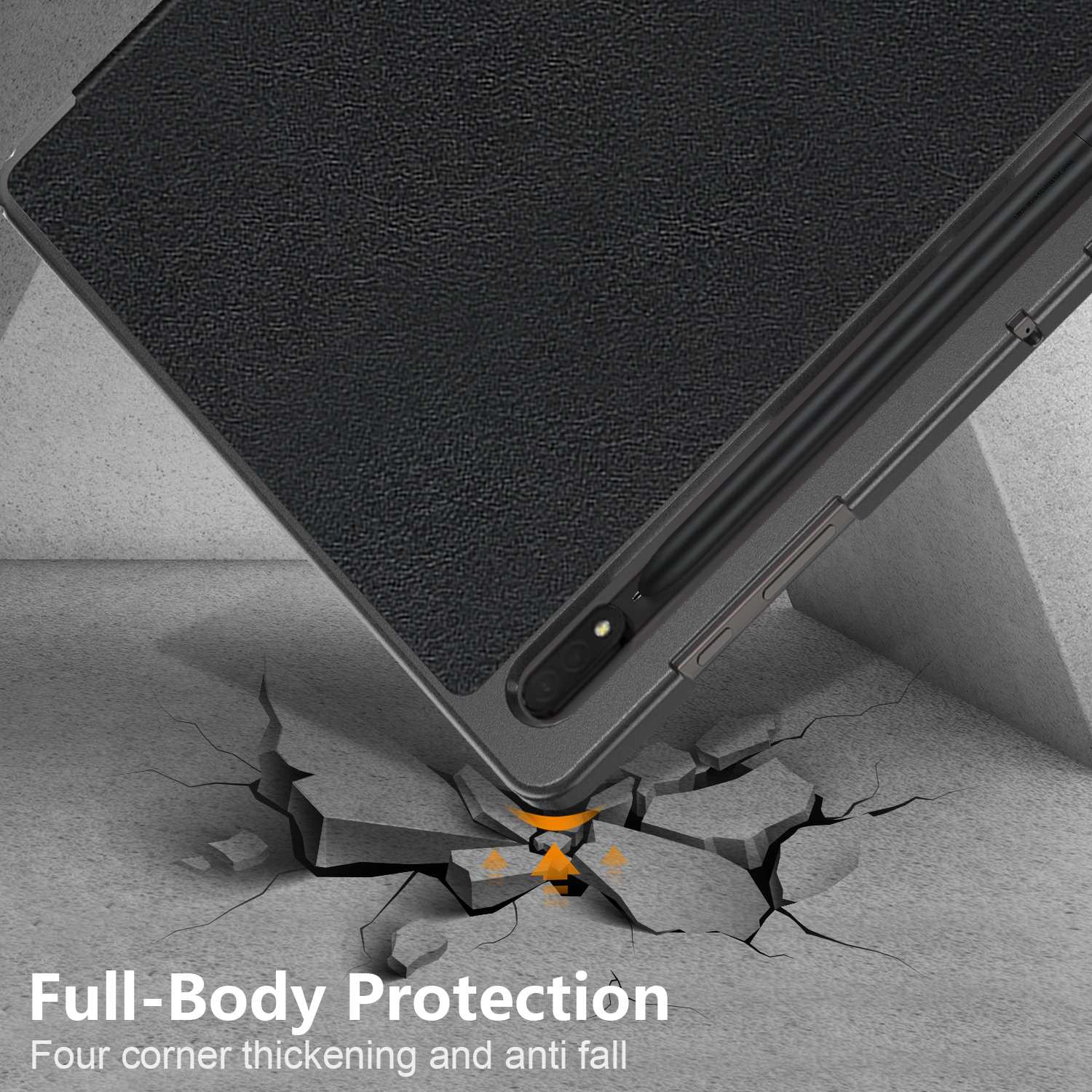 Tablet Case for Galaxy Tab S9/ - огляд і ціна Samsung Tablet S10 Accessories