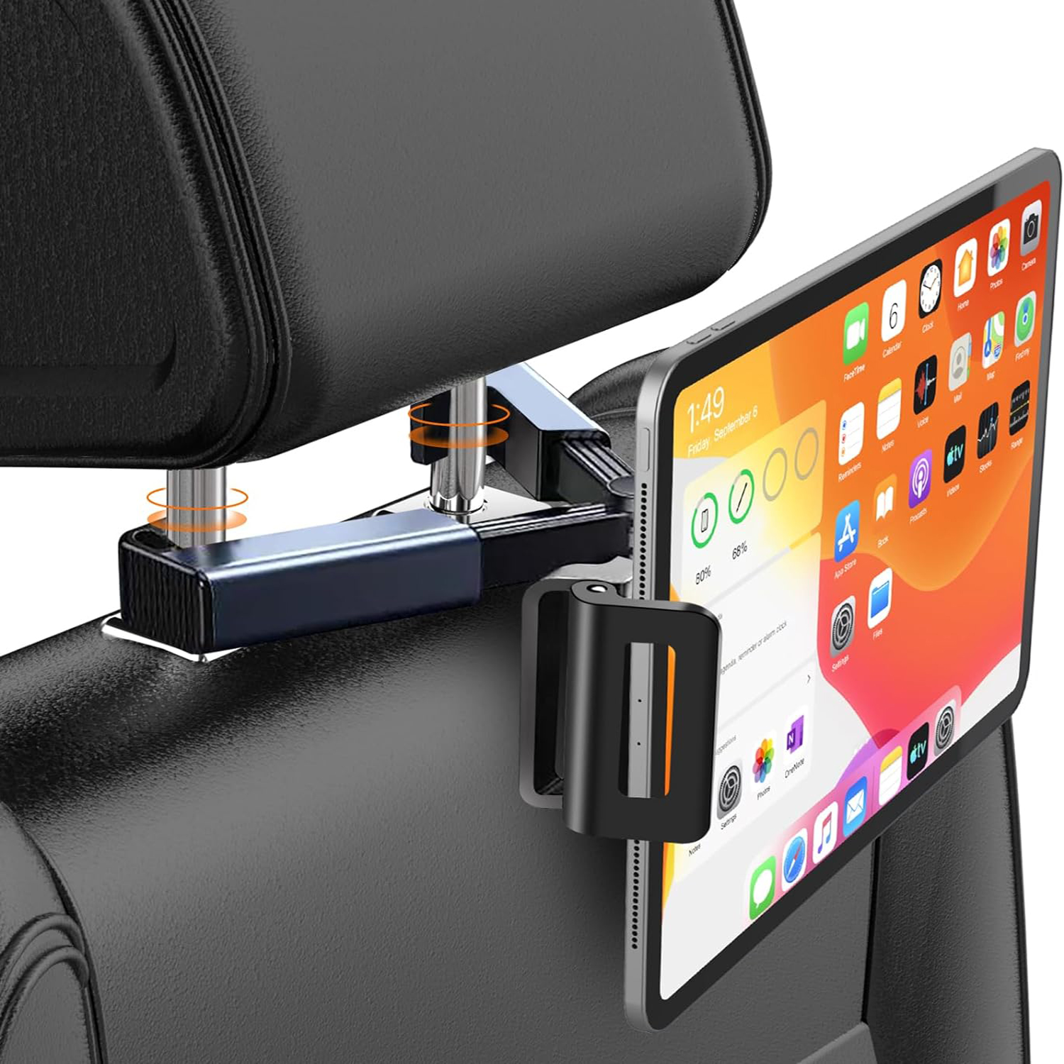 360° Rotating Waterproof Car H - огляд і ціна Trimble Tablet Accessories