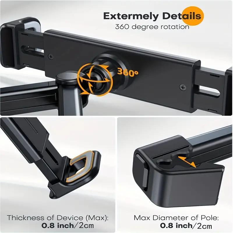 360° Rotating Waterproof Car H - огляд і ціна Trimble Tablet Accessories