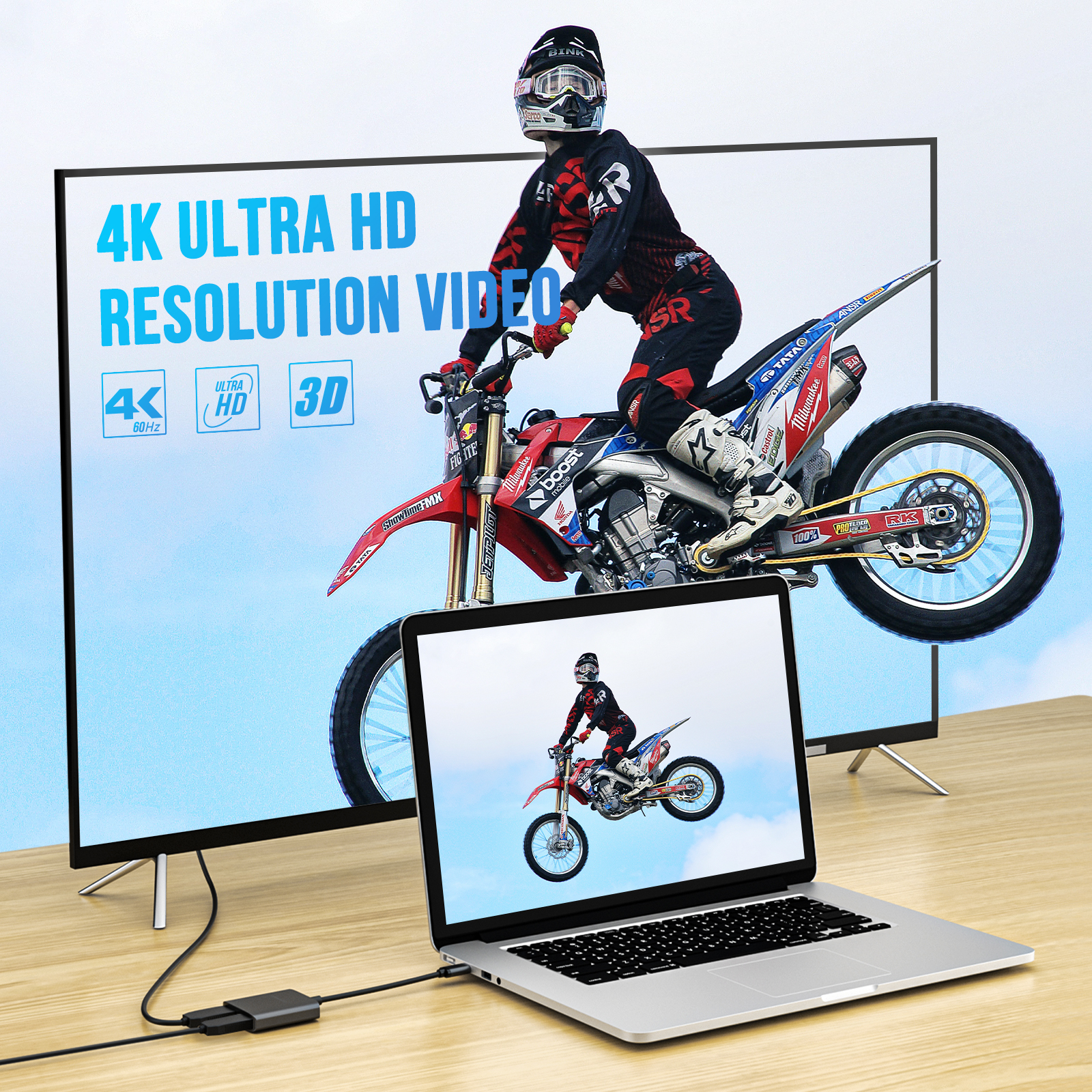 Lemorele 4K USB-C to HDMI Adap - огляд і ціна Hdmi Adapter Tablet