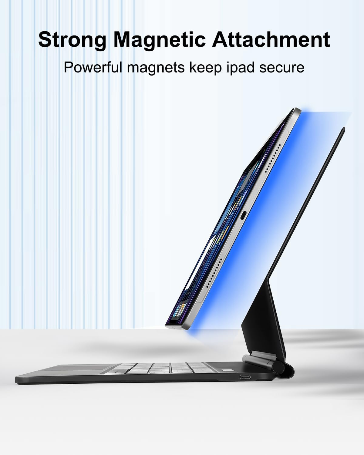 Magic Keyboard for iPad Air 11 - огляд і ціна Ipad Cover Folio