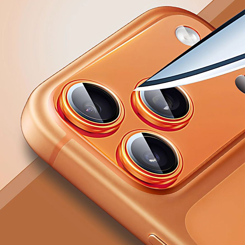 For iPhone 17 Pro 17 Pro Max 1 - огляд і ціна Screen Protector Matte