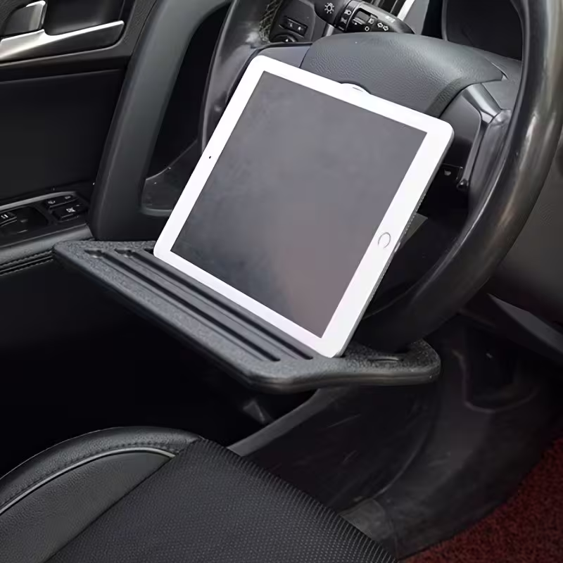 2in1 Car Steering Wheel Tray A - огляд і ціна Tablet Accessories