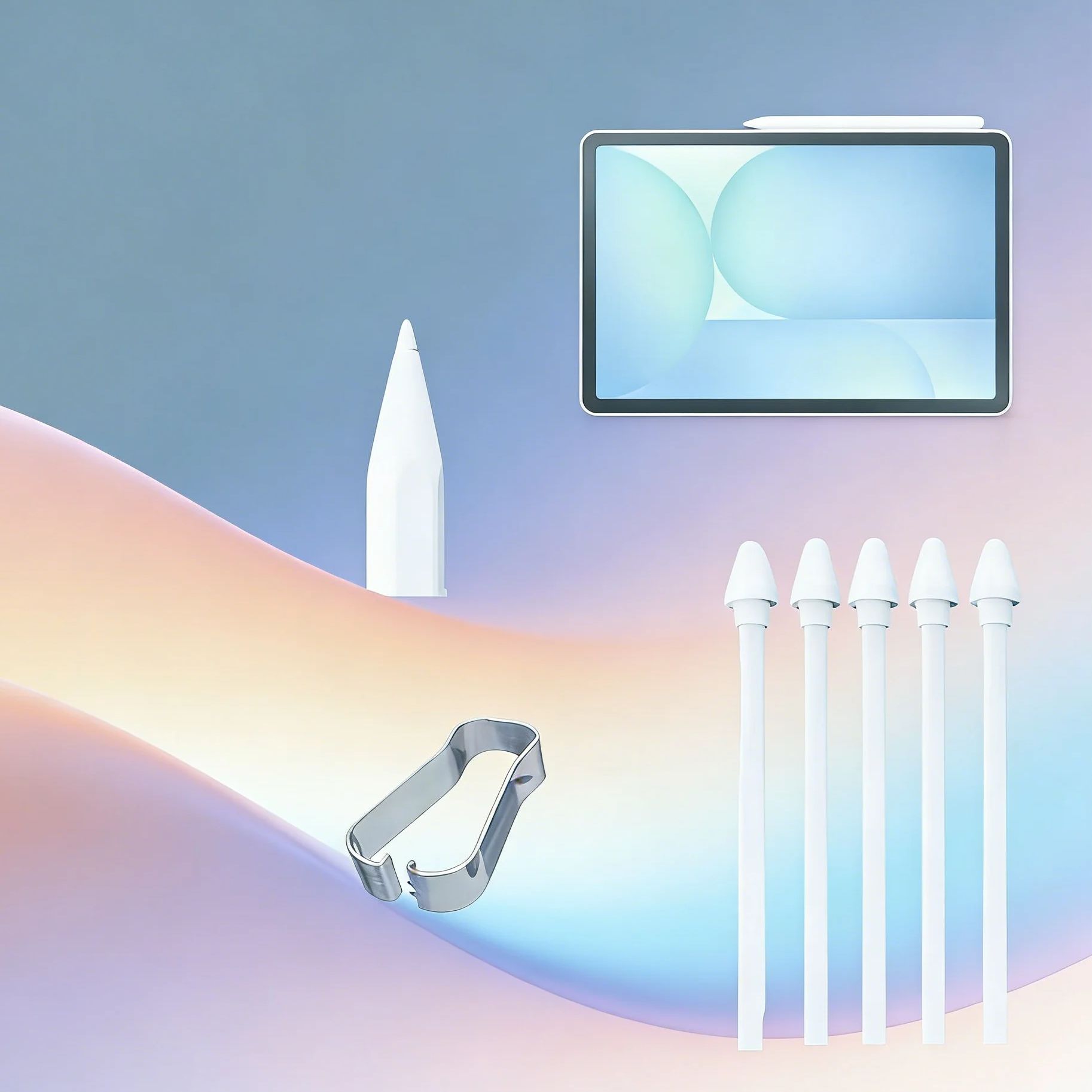 Tab S11 Pen Tip Stylus Pen Rep - огляд і ціна Stylus Replacement Tip