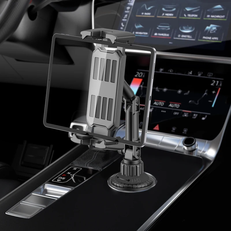 Heavy-Duty Car Cup Holder Tabl - огляд і ціна Ram Tablet Accessories