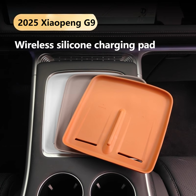 Car Wireless Charging Panel Si - огляд і ціна Wireless Charging Pad