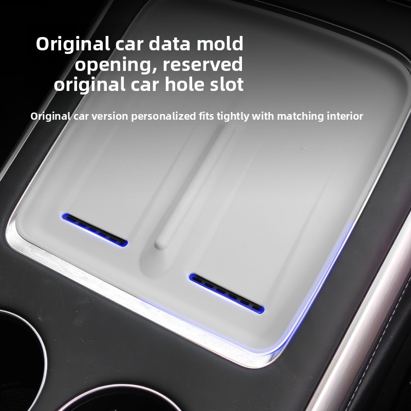 Car Wireless Charging Panel Si - огляд і ціна Wireless Charging Pad