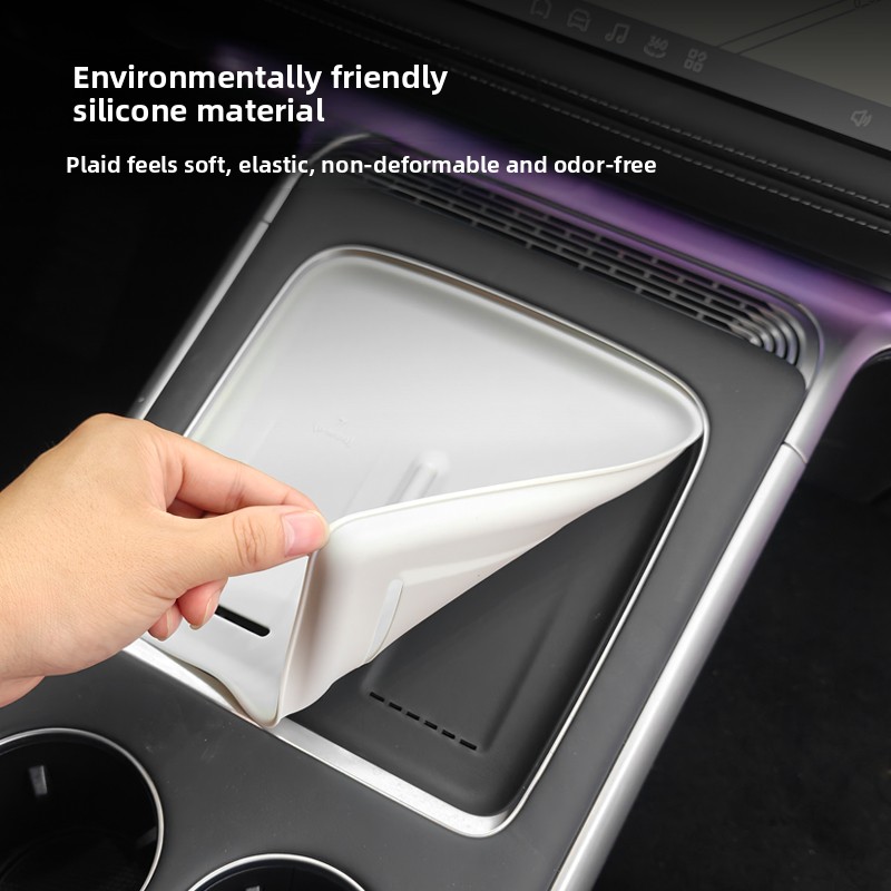 Car Wireless Charging Panel Si - огляд і ціна Wireless Charging Pad