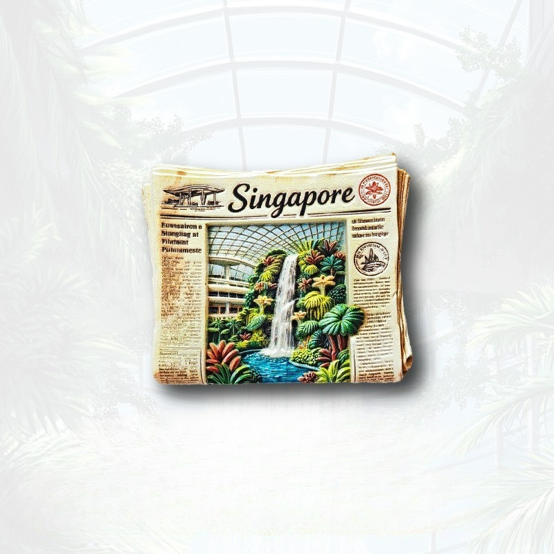Singapore News Fridge Magnet - - огляд і ціна Nook Tablet Accessories