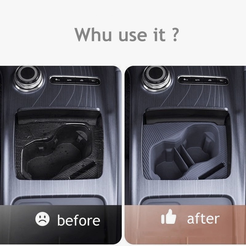 Wireless Charging Pad Cup Hold - огляд і ціна Wireless Charging Pad