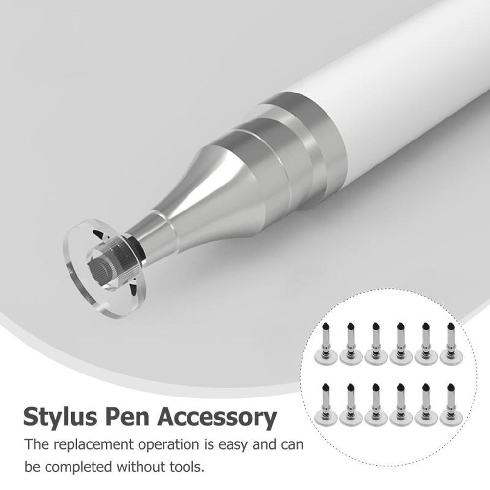 12 Pieces Stylus Replacement T - огляд і ціна Stylus Replacement Tip