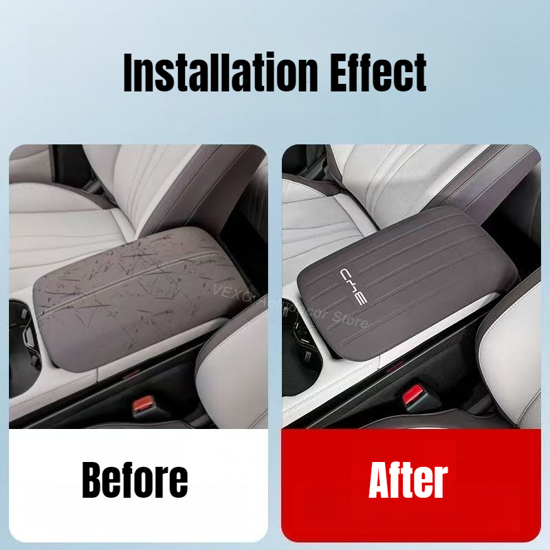 For BYD Song Plus DM-i EV 2021 - огляд і ціна Wireless Charging Pad