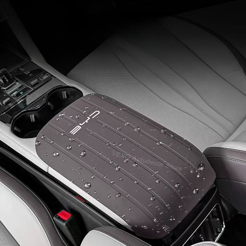 For BYD Song Plus DM-i EV 2021 - огляд і ціна Wireless Charging Pad