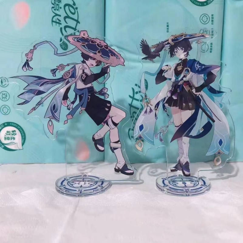 Yuanshen Acrylic Standing Tabl - огляд і ціна Tablet Accessories