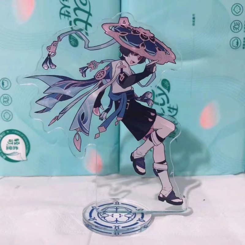 Yuanshen Acrylic Standing Tabl - огляд і ціна Tablet Accessories