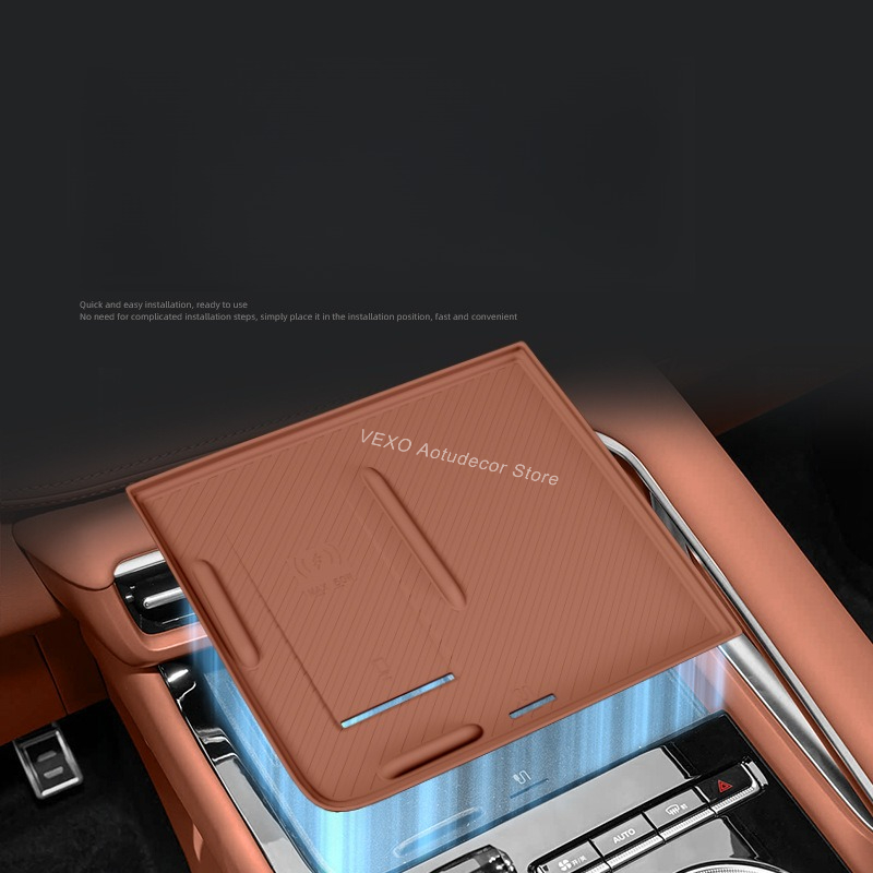 For Geely Boyue 2026 Center Co - огляд і ціна Wireless Charging Pad
