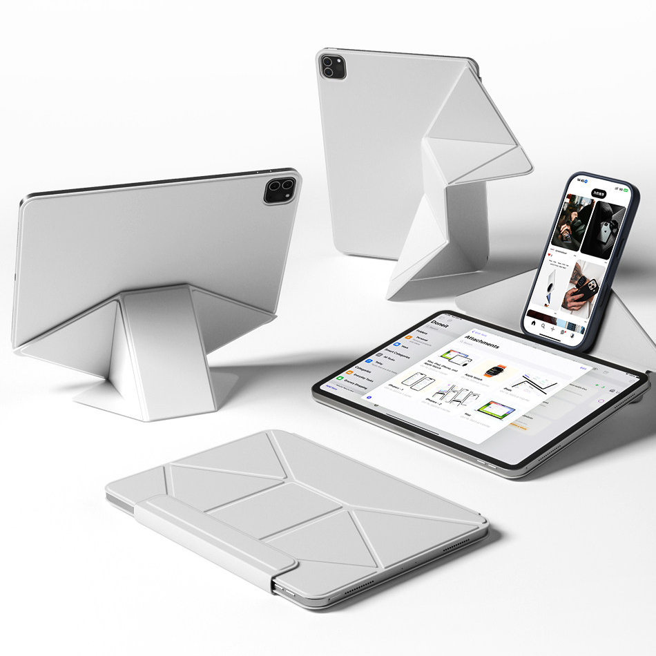 Dynamic Folio Case For iPad Pr - огляд і ціна Ipad Cover Folio
