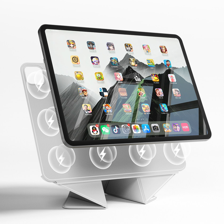 Dynamic Folio Case For iPad Pr - огляд і ціна Ipad Cover Folio