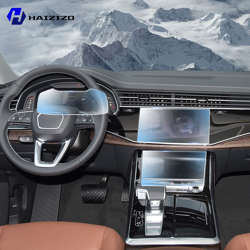 For Audi Q7 Q8 2019-2025 Car i - огляд і ціна Screen Protector Matte