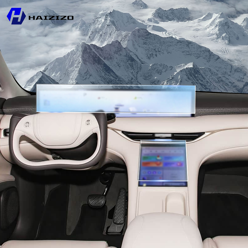 For MG IM6 2024-2025 Car inter - огляд і ціна Screen Protector Matte