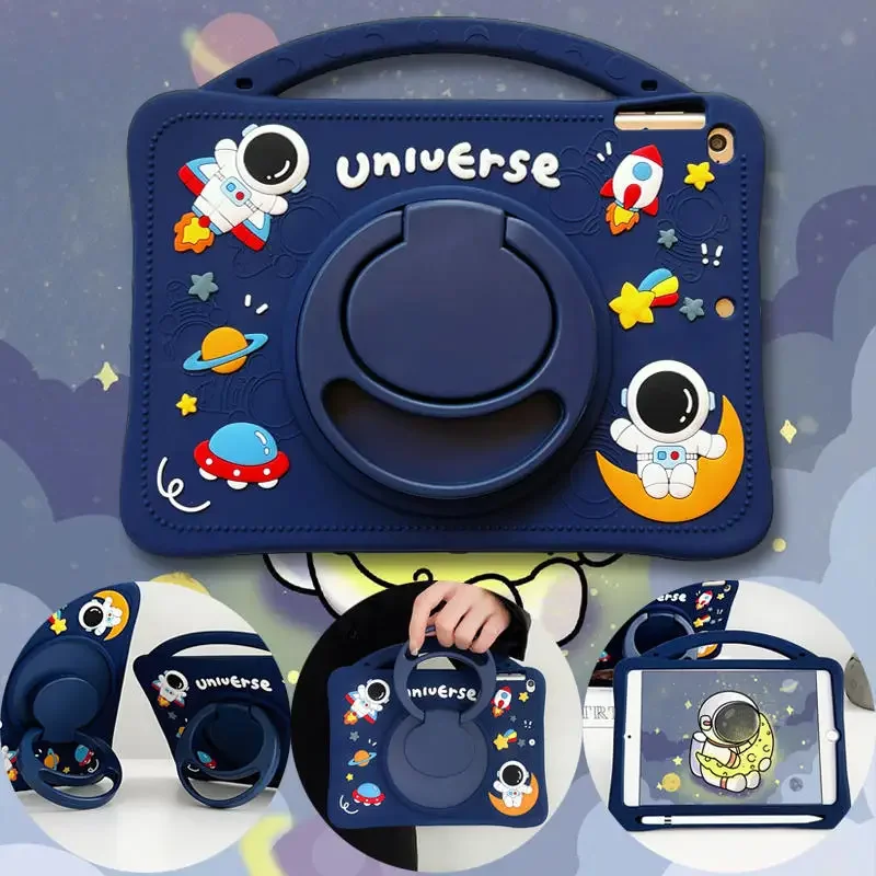 Kids Case For Xiaomi RedMi Pad - огляд і ціна Huawei Tablet Accessories