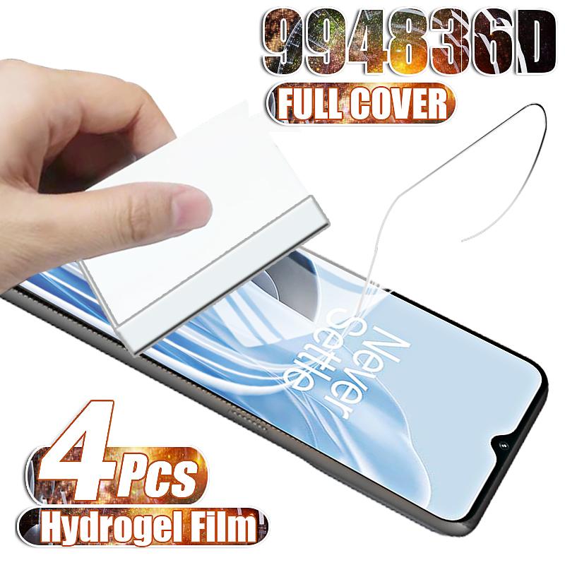 4pcs Hydrogel Film For OnePlus - огляд і ціна Oneplus Tablet Accessories