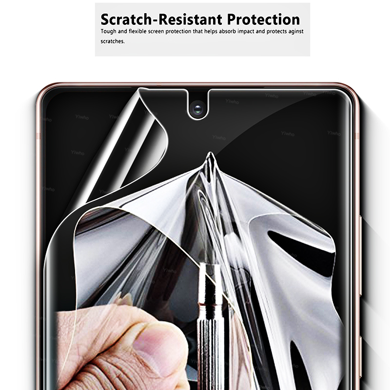 4pcs Hydrogel Film For OnePlus - огляд і ціна Oneplus Tablet Accessories