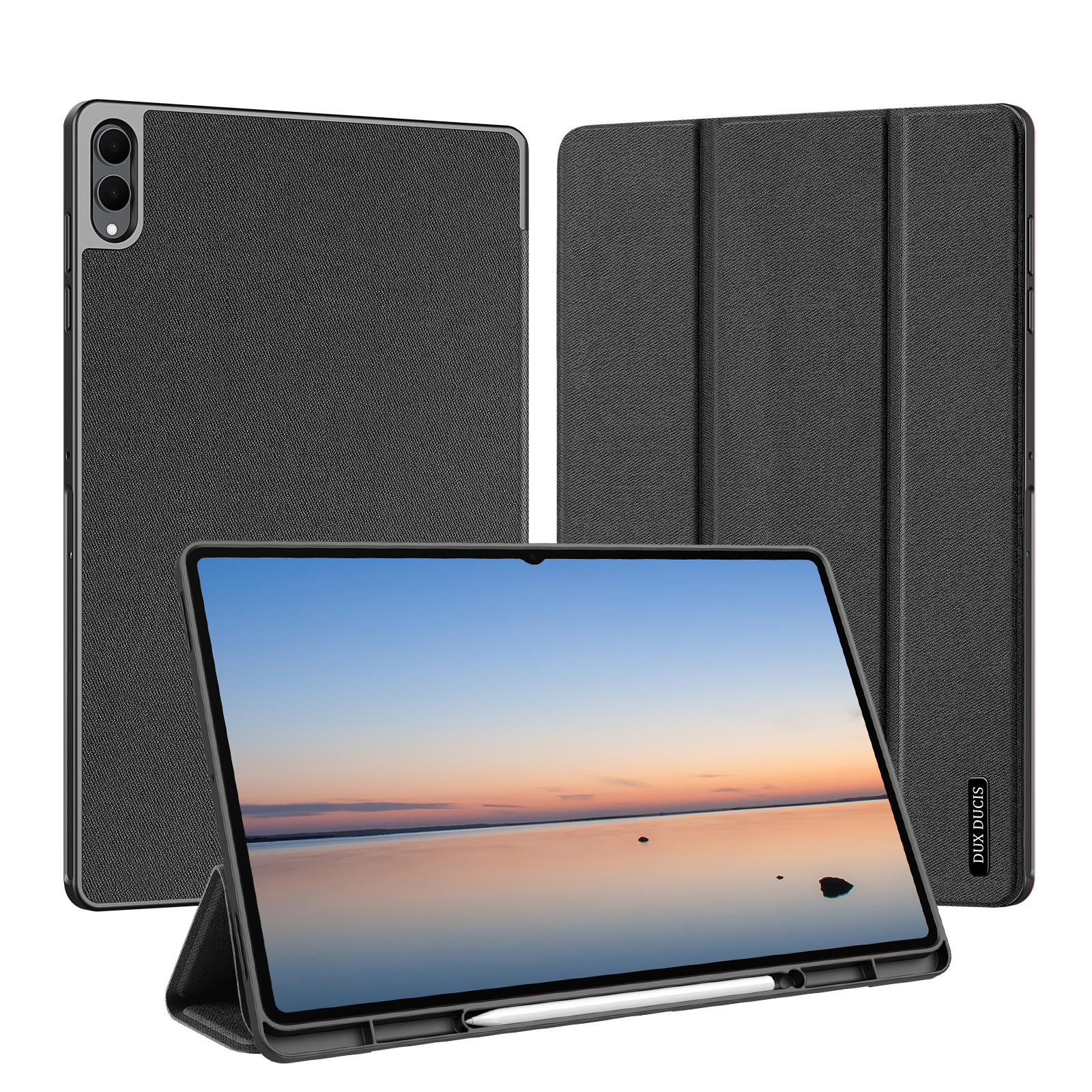DUX DUCIS Trifold Stand Case f - огляд і ціна Samsung Tablet S11 Accessories