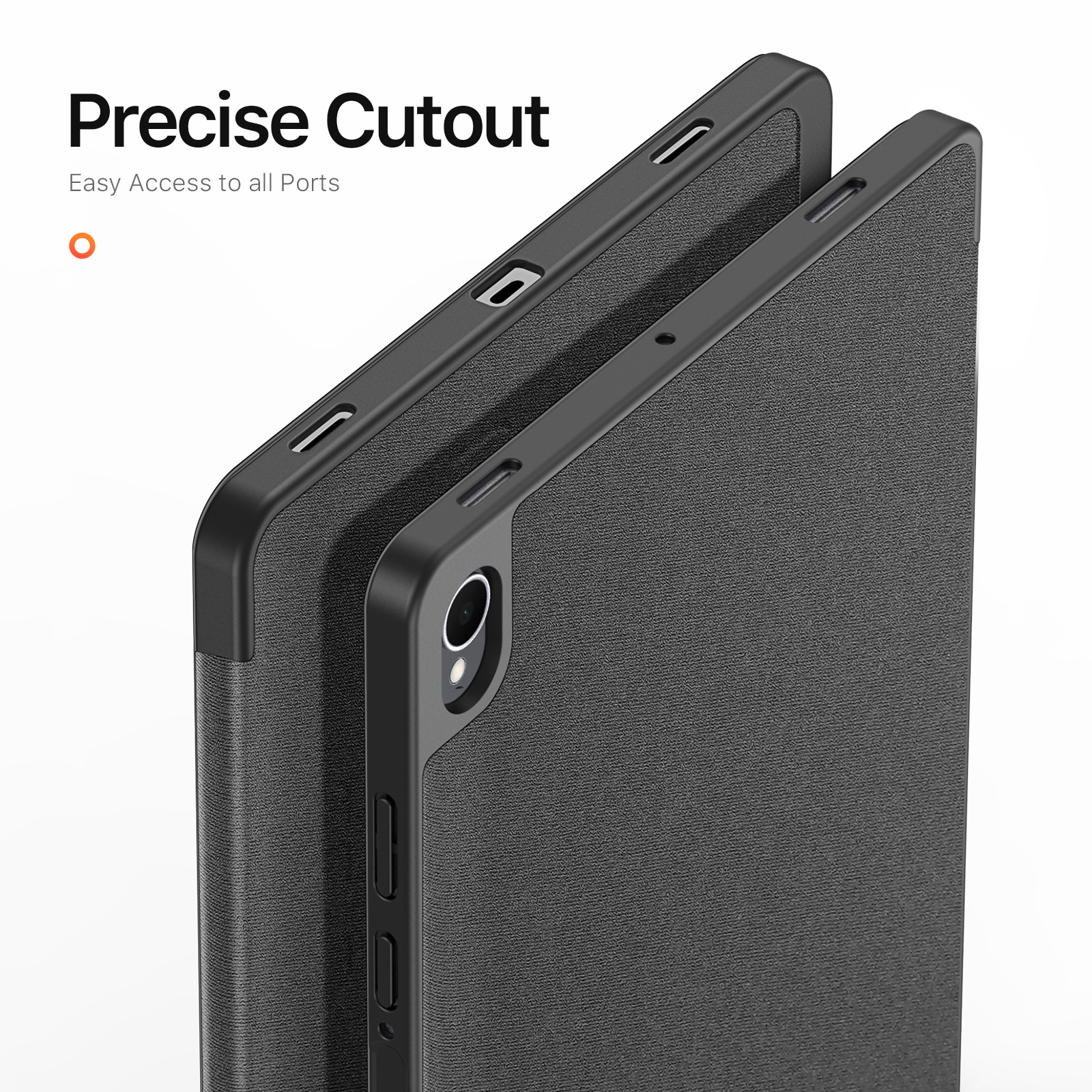 DUX DUCIS Trifold Stand Case f - огляд і ціна Samsung Tablet S11 Accessories