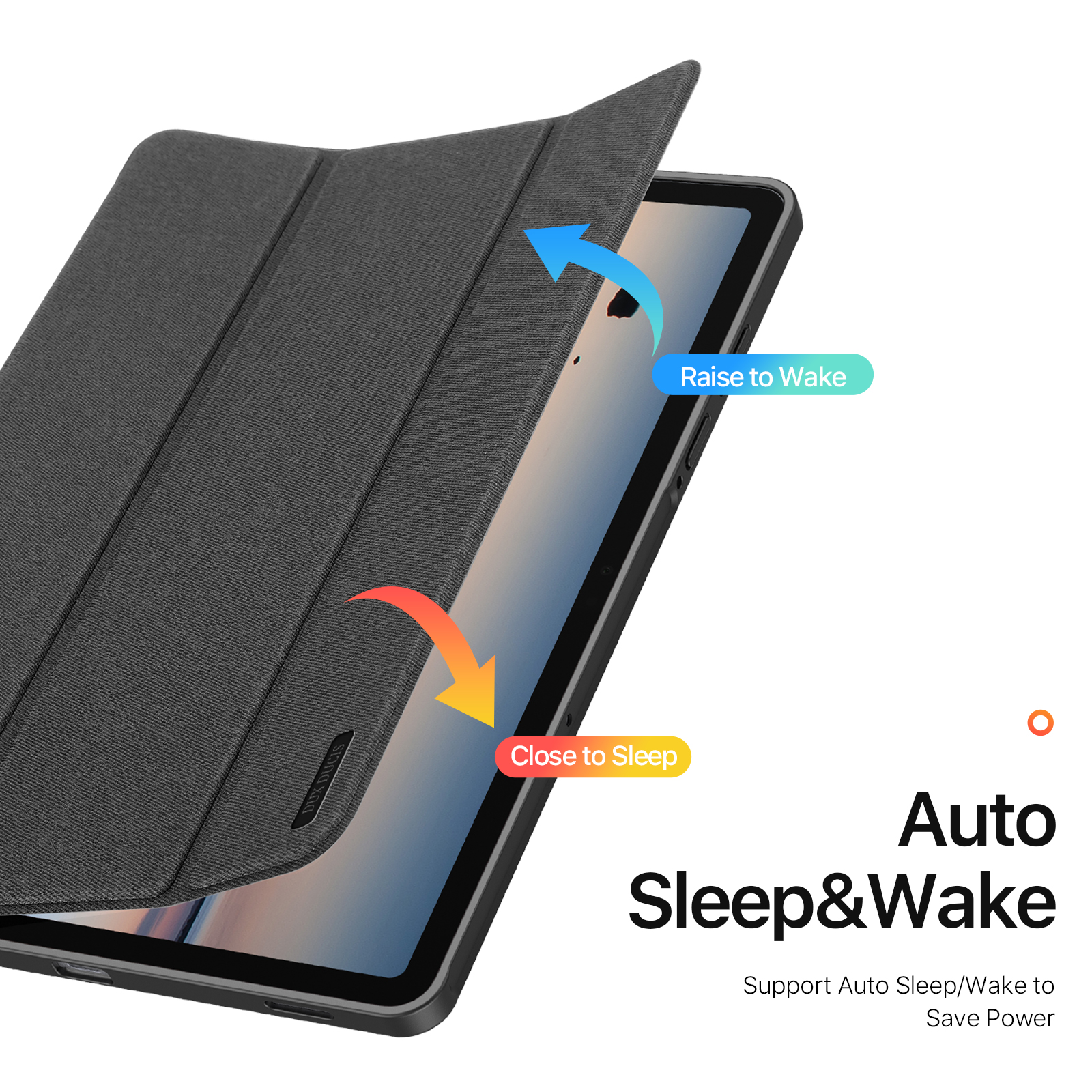 DUX DUCIS Trifold Stand Case f - огляд і ціна Samsung Tablet S11 Accessories