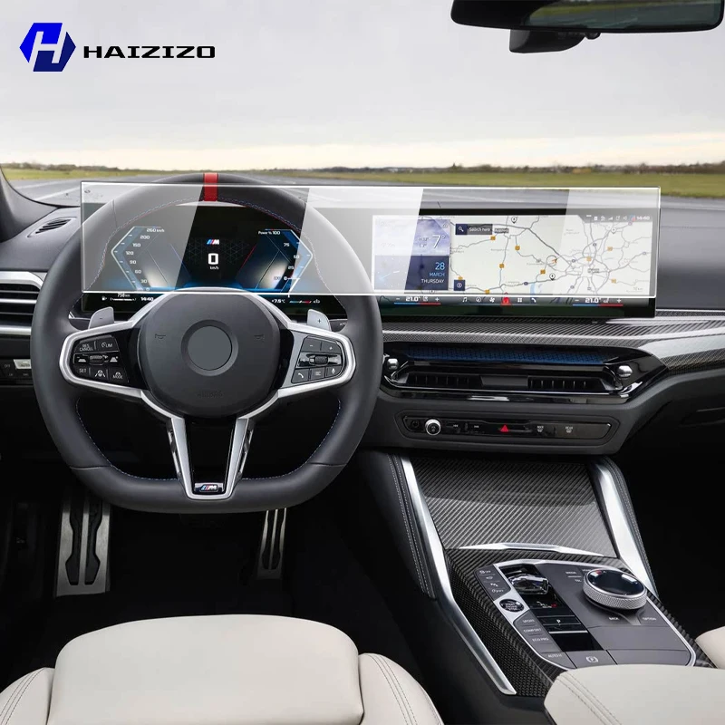 For BMW Series 4 G22 G23 G26 2 - огляд і ціна Screen Protector Matte