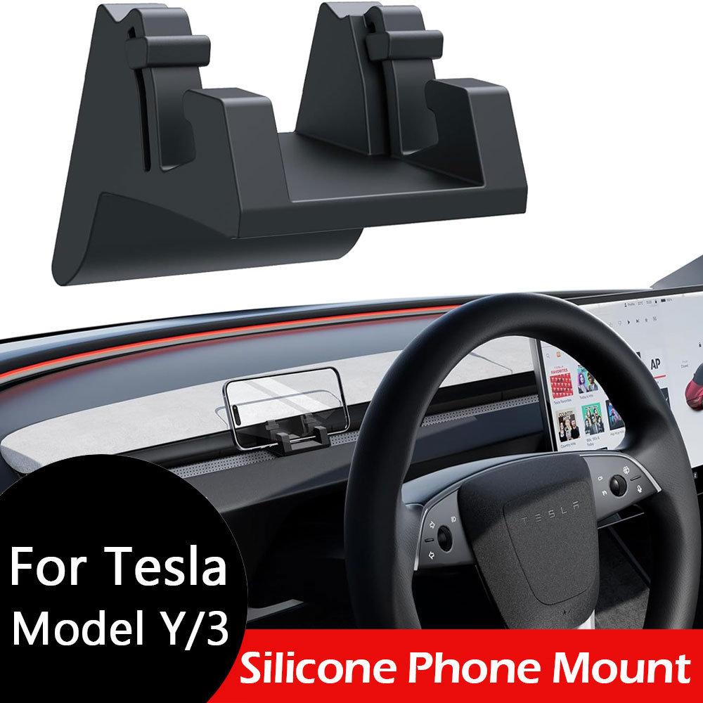 For Tesla Model Y Juniper 2026 - огляд і ціна Tesla Tablet Accessories