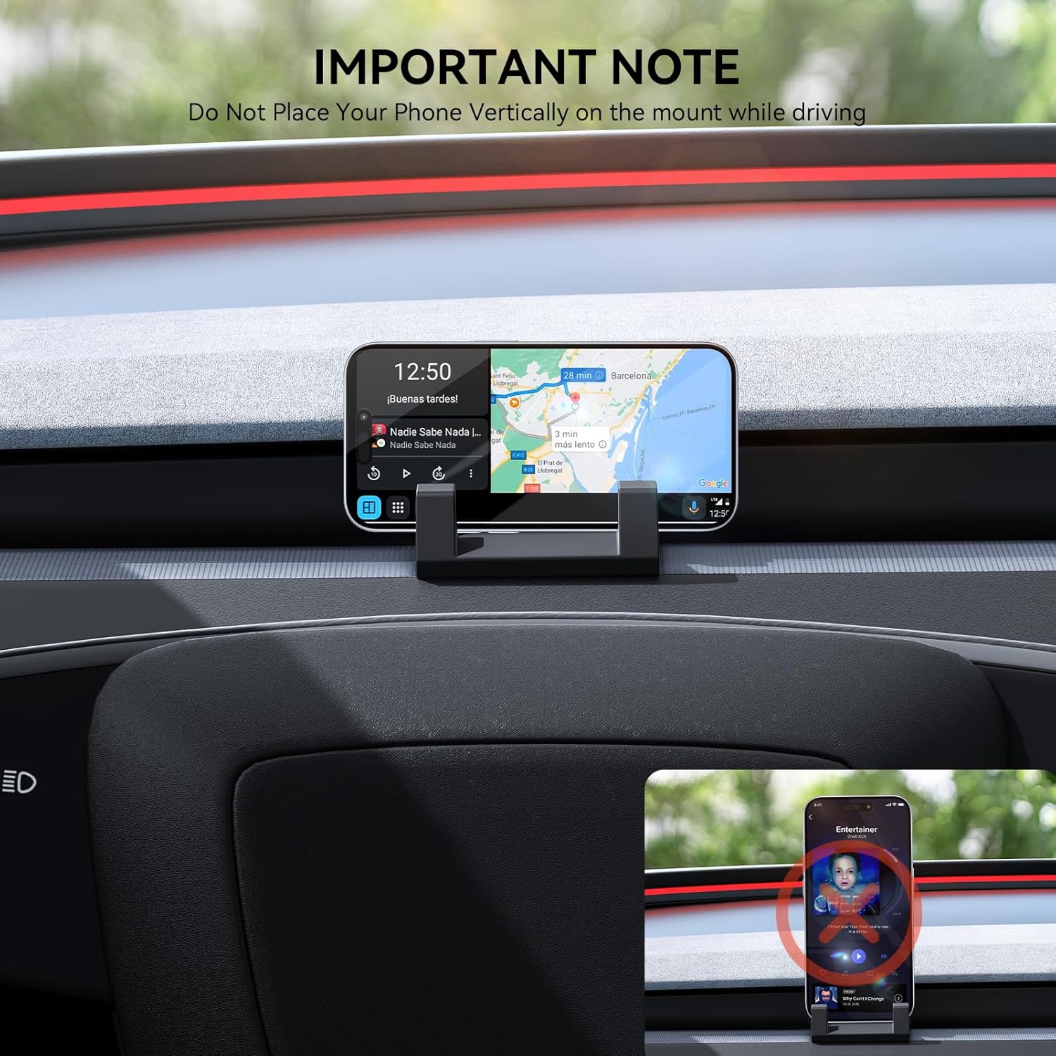 For Tesla Model Y Juniper 2026 - огляд і ціна Tesla Tablet Accessories